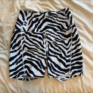 Year Of Ours biker shorts